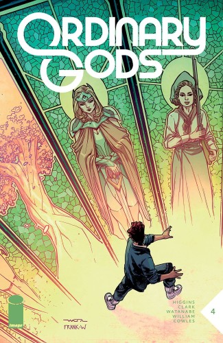 ORDINARY GODS #5 CVR A WATANABE & WILLIAM
