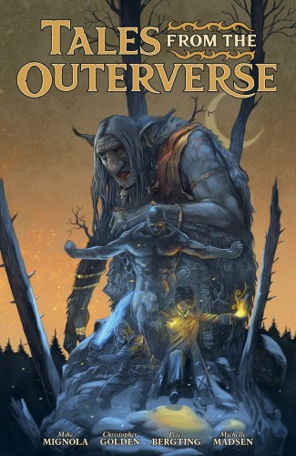 TALES FROM THE OUTERVERSE HC (9781506722979)