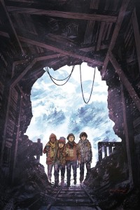 STRANGER THINGS TOMB OF YBWEN #3 (OF 4) CVR D HRISTOV