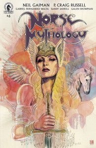 NORSE MYTHOLOGY II #6 (OF 6) CVR B MACK