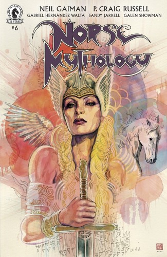 NORSE MYTHOLOGY II #6 (OF 6) CVR B MACK
