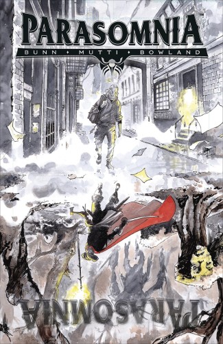 PARASOMNIA TP VOL 01 (9781506720425)