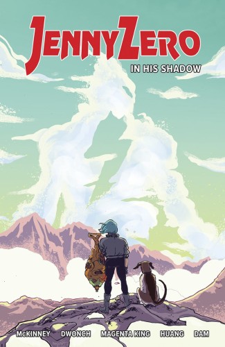 JENNY ZERO TP (9781506721439)