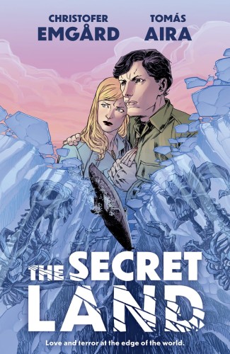 SECRET LAND TP (9781506716596)