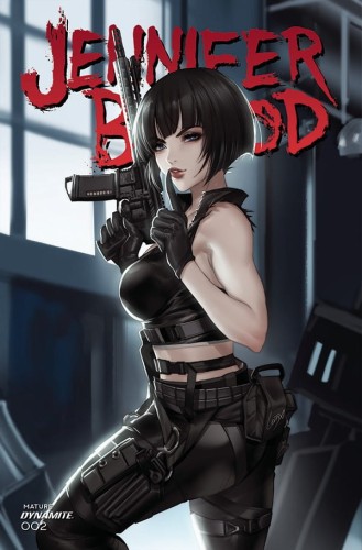 JENNIFER BLOOD #2 CVR C LI