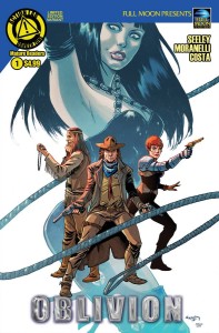 OBLIVION #1 CVR B SEELEY