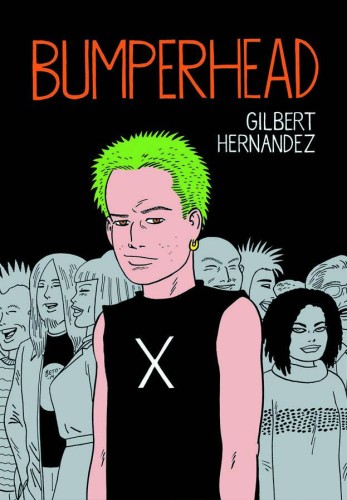 BUMPERHEAD HC (9781770461659)