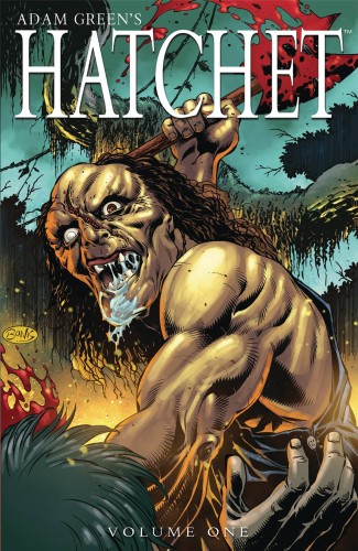 ADAM GREENS HATCHET TP VOL 01 (9781945205132)