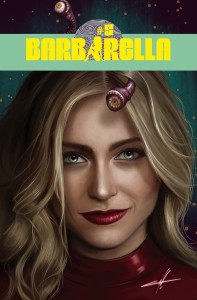 BARBARELLA #5 CVR C COHEN