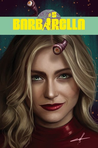 BARBARELLA #5 CVR C COHEN