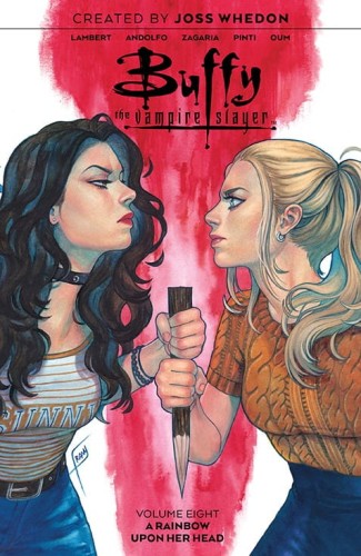 BUFFY THE VAMPIRE SLAYER TP VOL 08 (9781684158201)