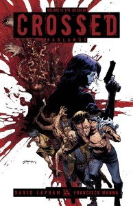 CROSSED TP VOL 12
