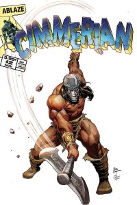 CIMMERIAN BEYOND THE BLACK RIVER #2 CVR D CASAS