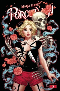 MARIA LLOVETS PORCELAIN #4 CVR C SABINE RICH