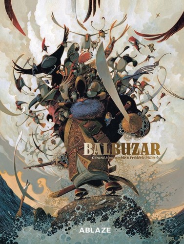 BALBUZAR HC (9781950912490)