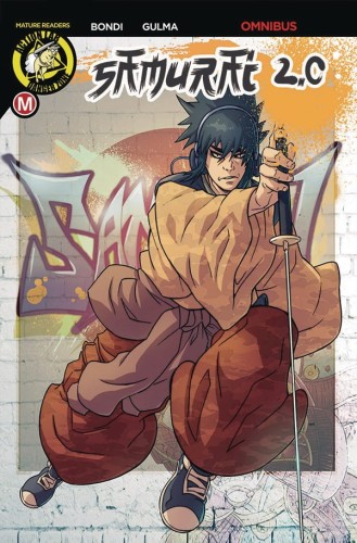 SAMURAI 2.0 TP (9781632296115)