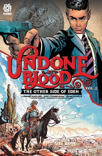 UNDONE BY BLOOD TP VOL 02 OTHER SIDE OF EDEN (9781949028751)