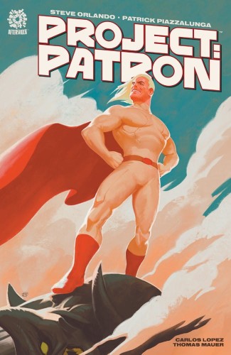 PROJECT PATRON TP (9781949028799)