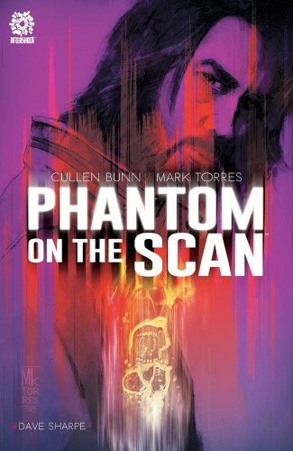 PHANTOM ON THE SCAN TP (9781949028805)