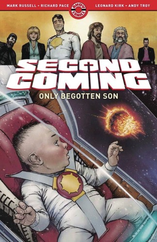SECOND COMING ONLY BEGOTTEN SON TP VOL 02 (9781952090066)