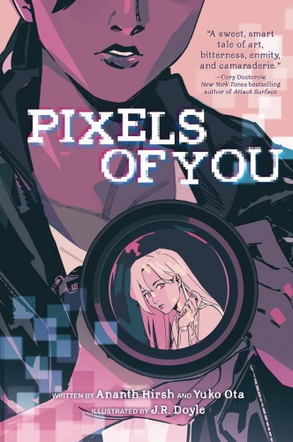 PIXELS OF YOU GN (9781419749575)