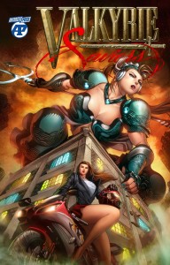 VALKYRIE SAVIORS TP VOL 01