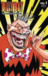 BILLY BOY SGN ED #1