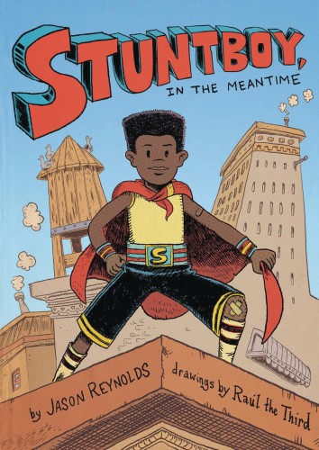 STUNTBOY IN THE MEANTIME (9781534418165)