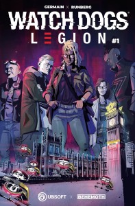 WATCH DOGS LEGION #1 (OF 4) CVR A MASSAGGIA
