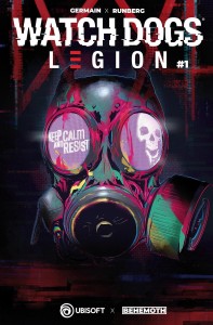 WATCH DOGS LEGION #1 (OF 4) CVR B MASSAGGIA