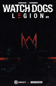 WATCH DOGS LEGION #1 (OF 4) CVR F LTD ED