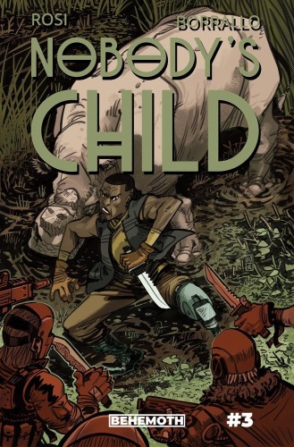NOBODYS CHILD #3 (OF 6)