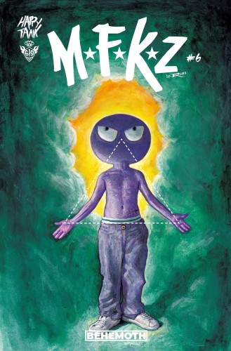 MFKZ #6 CVR B KERN