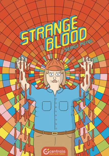 STRANGE BLOOD GN (9781912278268)