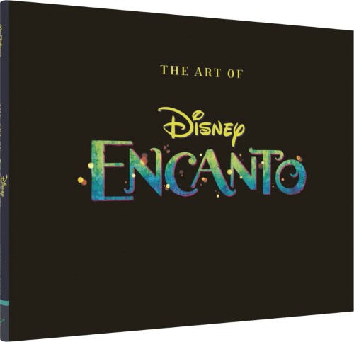 ART OF ENCANTO HC (9781797200866)