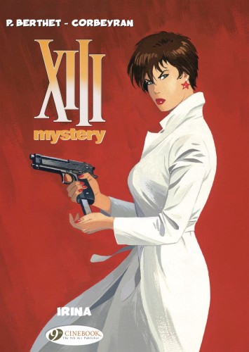 XIII MYSTERY GN VOL 02 IRINA (9781849182355)