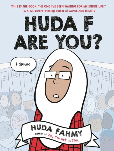 HUDA F ARE YOU GN (9780593324318)