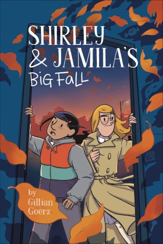 SHIRLEY & JAMILAS BIG FALL HC GN (9780525552888)