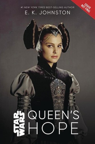 STAR WARS QUEENS HOPE HC NOVEL (9781368075930)