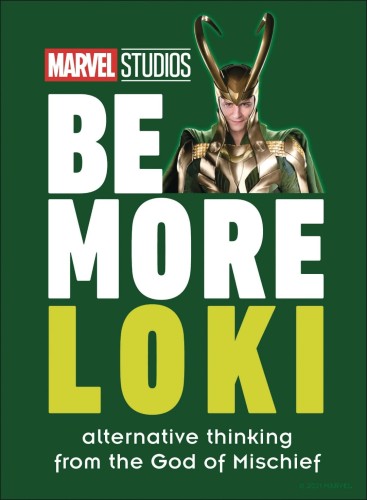 MARVEL STUDIOS BE MORE LOKI HC (9780744044539)