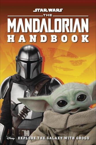 STAR WARS MANDALORIAN HANDBOOK TP (9780744048193)
