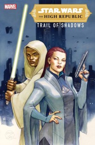 DF STAR WARS HIGH REPUBLIC TRIAL OF SHADOWS #1 CGC GRADED
