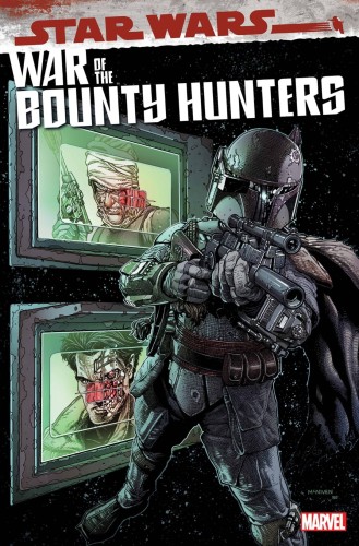 DF STAR WARS WAR OF BOUNTY HUNTERS #4 SOULE SGN