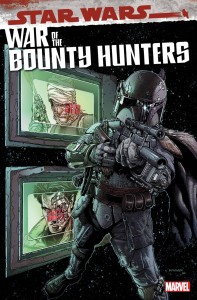 DF STAR WARS WAR OF BOUNTY HUNTERS #4 SOULE SILVER SGN