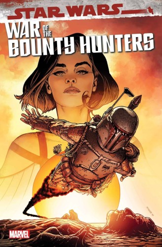 DF STAR WARS WAR OF BOUNTY HUNTERS #5 SOULE SGN