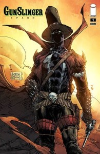 DF GUNSLINGER SPAWN #1 CGC GRADED