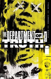 DF DEPARTMENT OF TRUTH #1 FINAL PTG CGC GRADED