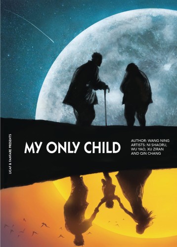 MY ONLY CHILD HC (9780993211249)