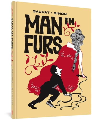 MAN IN FURS HC (9781683964803)