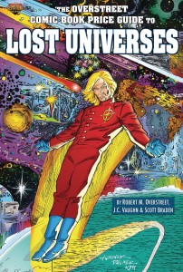 OVERSTREET GUIDE TO LOST UNIVERSES SC CVR C STARBRAND